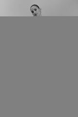 Danna Boucle Mini Dress With Pleats - White